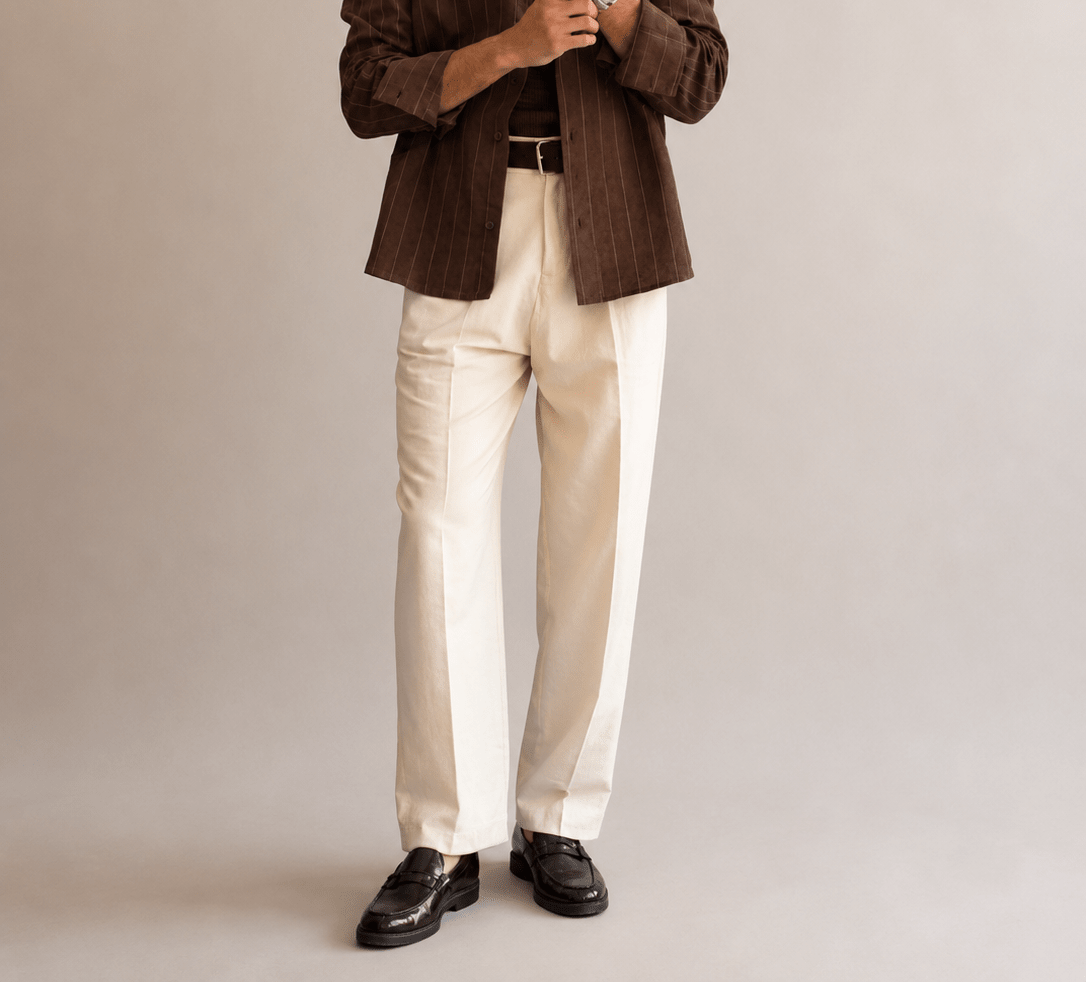 LINEN PANTALON - LOOKMY