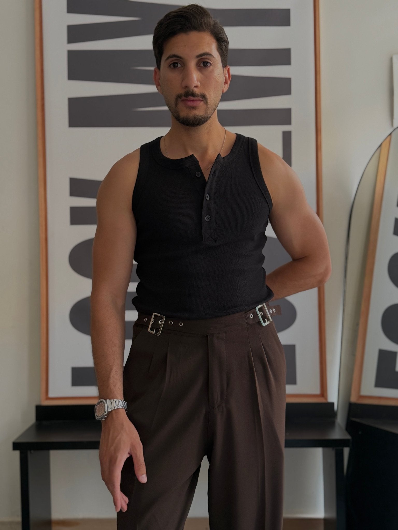 100% Atlet cotton - LOOKMY