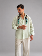 CHEMISE CROP REGULAR FIT