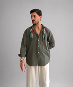 Chemise Linen coton