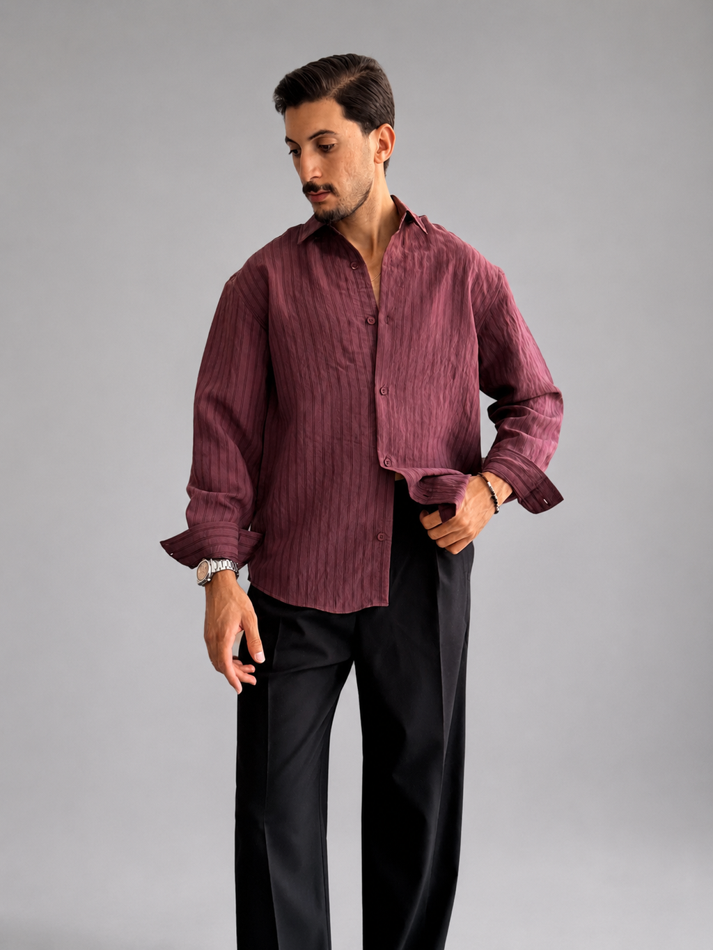 Chemise regular