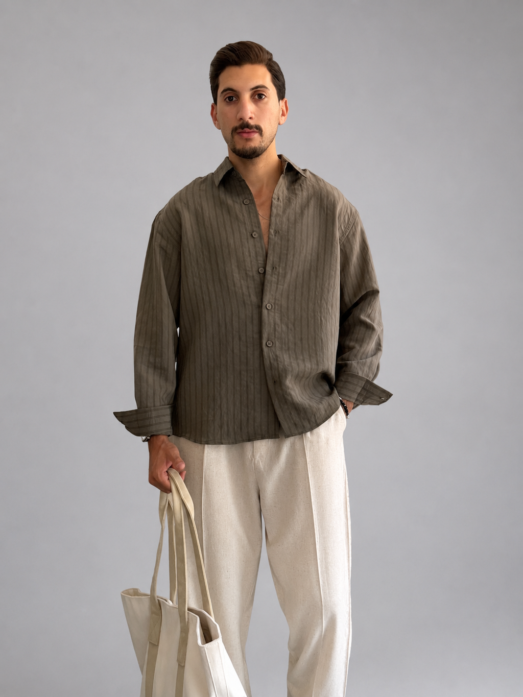 Chemise regular