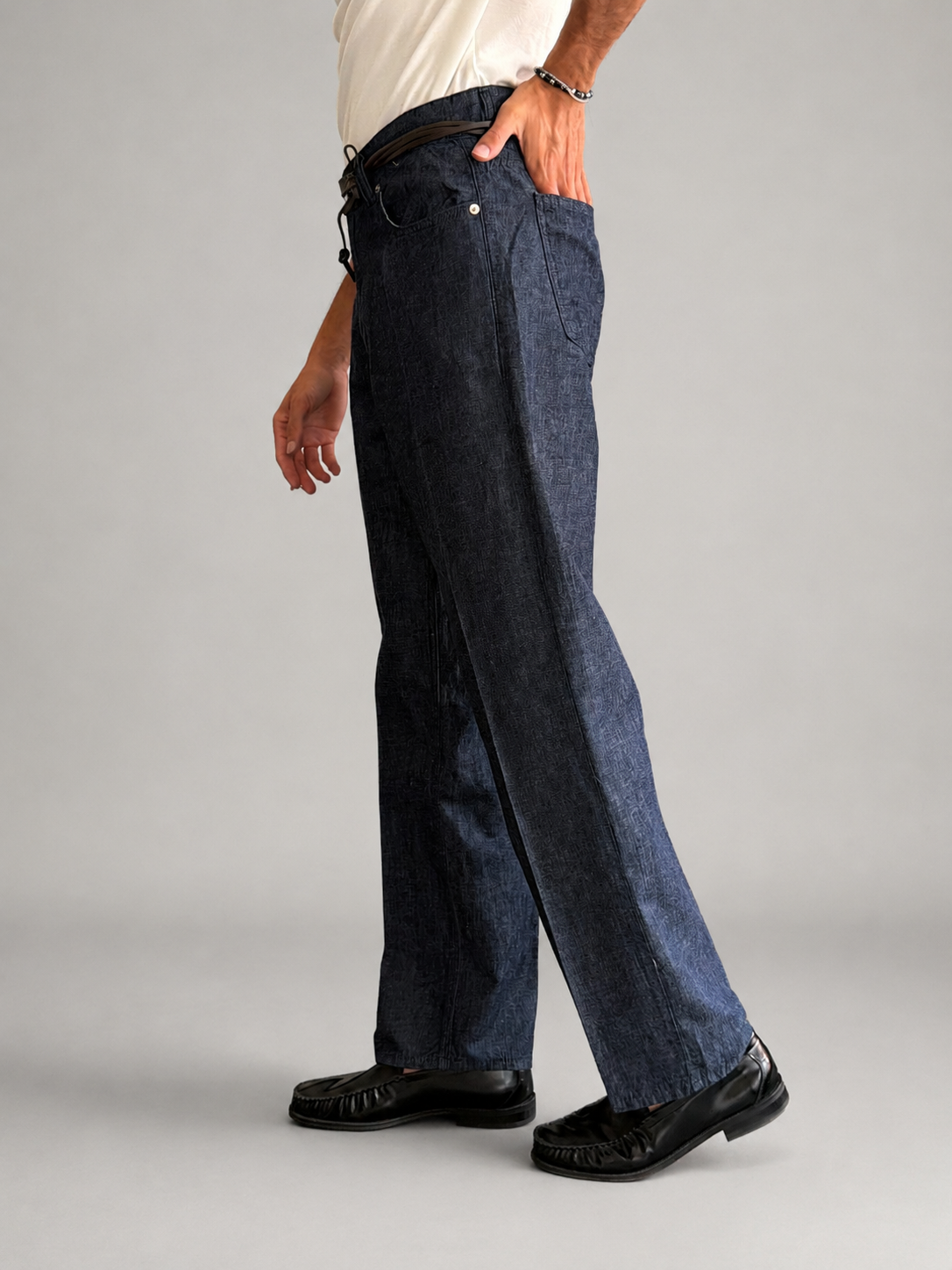 Cotton jean