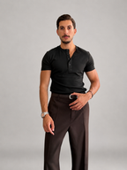 Henley t-shirt