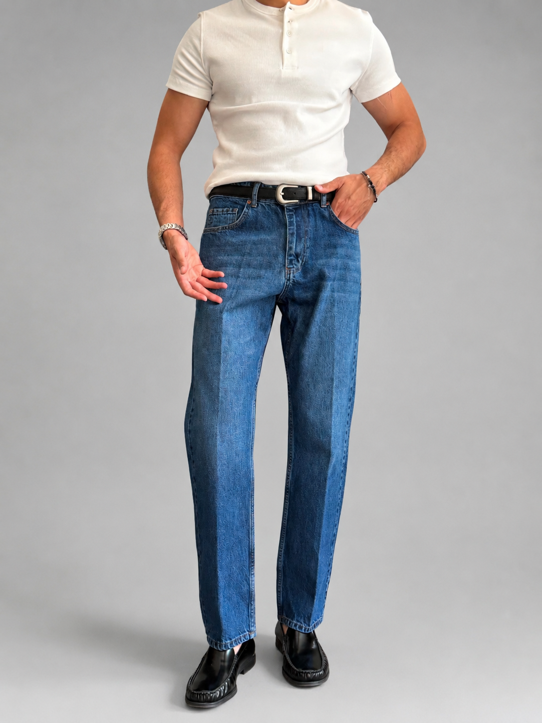 Regular Jeans