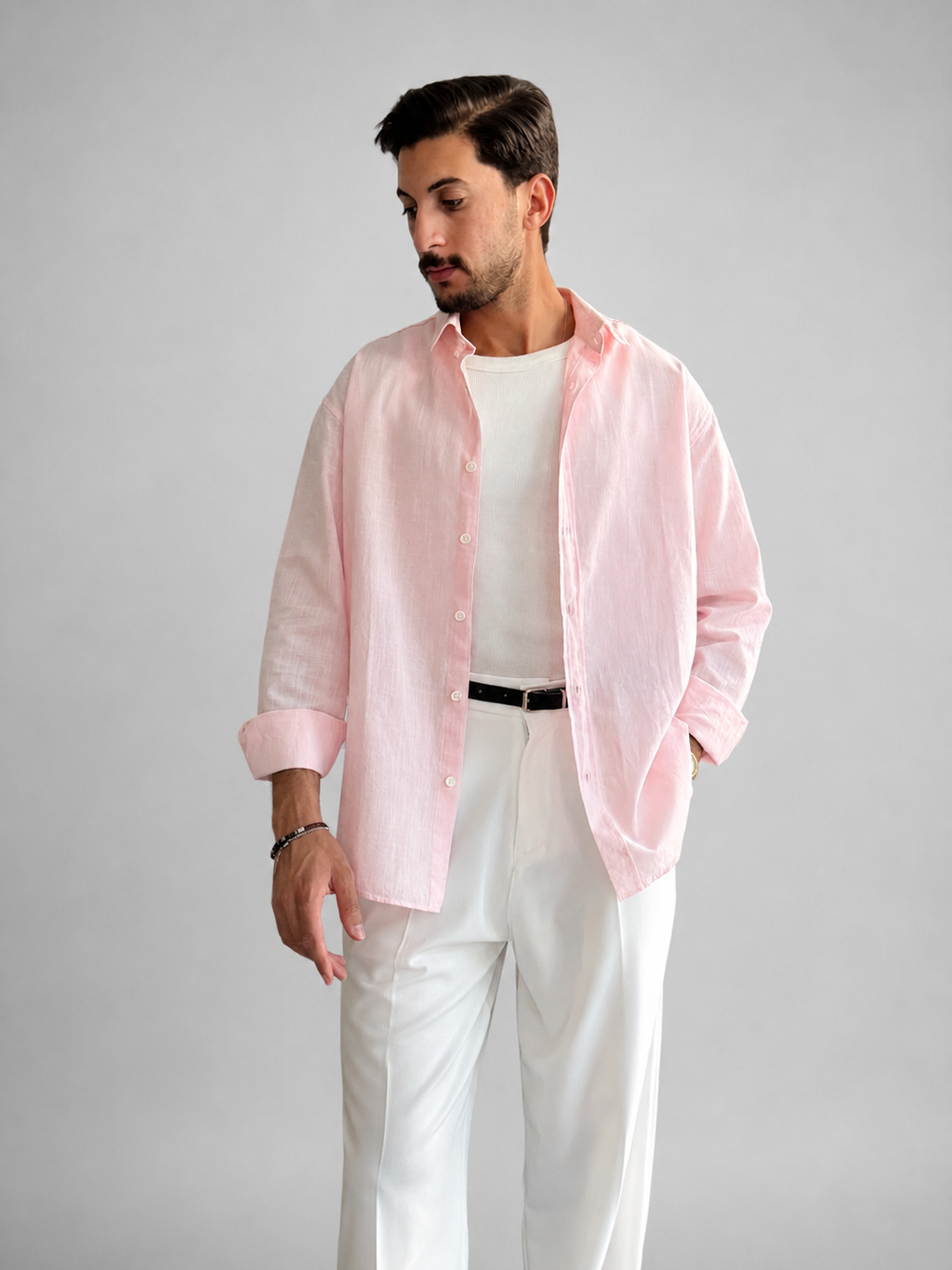 Chemise coton