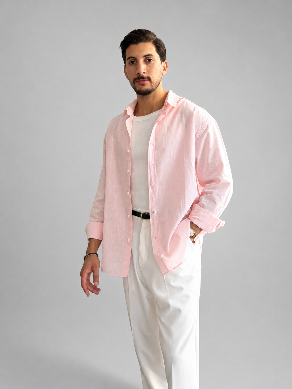 Chemise coton