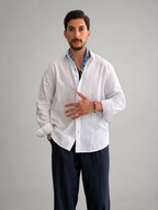 Chemise Linen coton