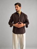 Chemise Linen coton