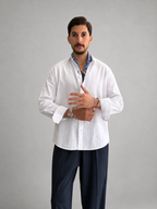 Chemise Linen coton