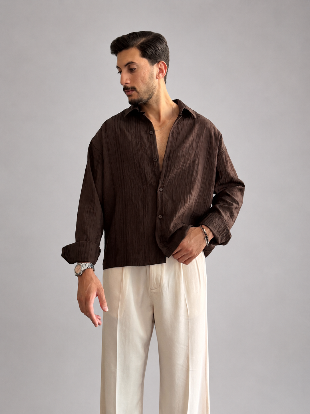 Crop Shirt