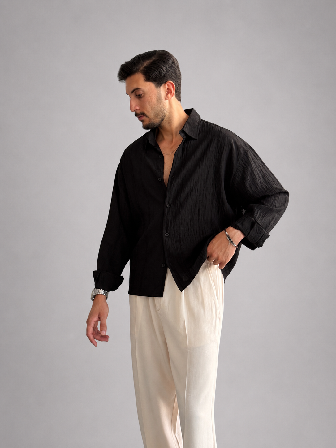 Crop Shirt