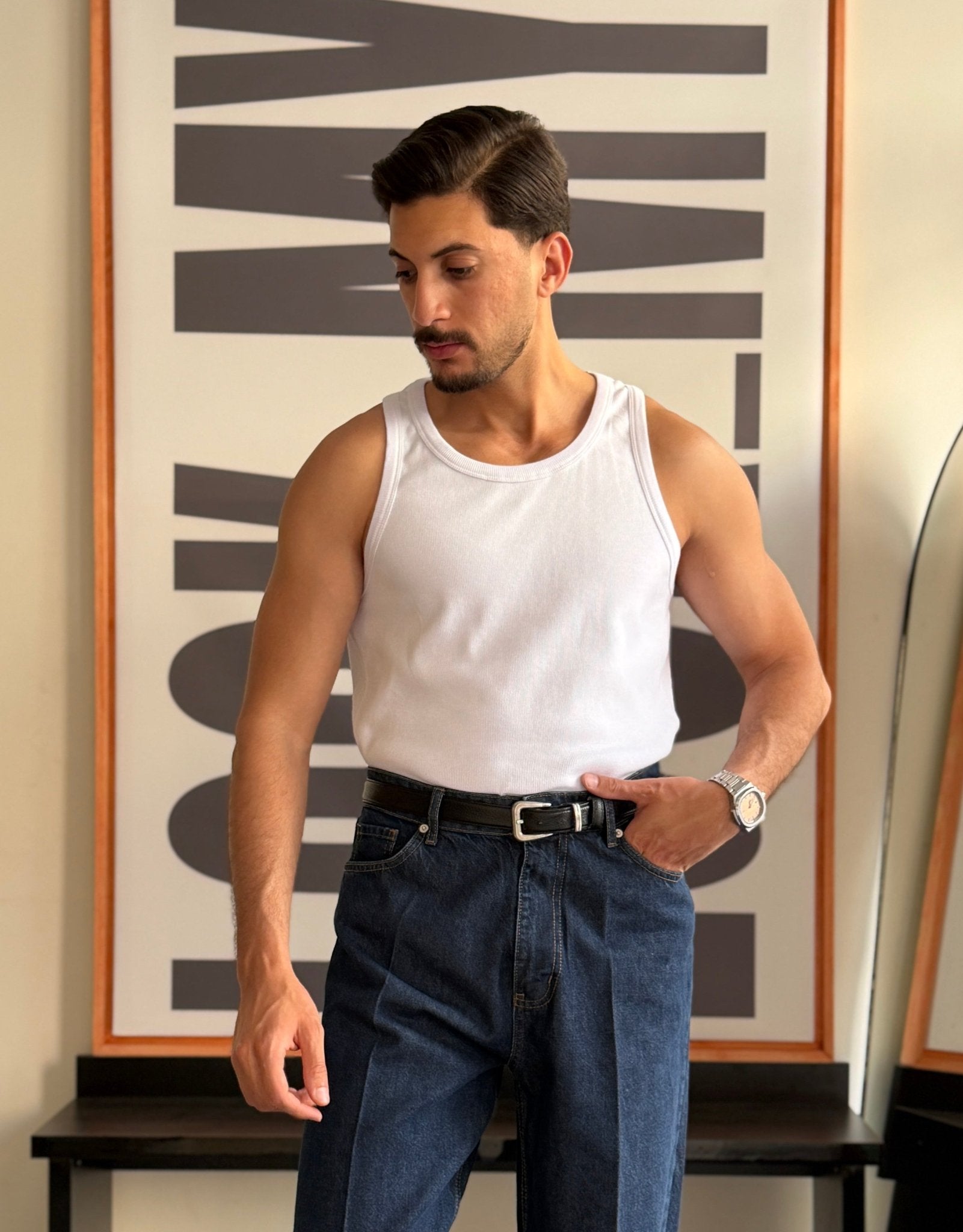 COTTON ATLET - LOOKMY