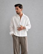 Crop Shirt - LOOKMY