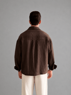 Crop Shirt - LOOKMY