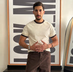 Crop t-shirt - LOOKMY