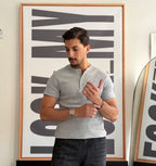 HENLEY T-SHIRT - LOOKMY