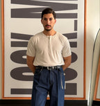 HENLEY T-SHIRT - LOOKMY