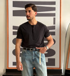 HENLEY T-SHIRT - LOOKMY