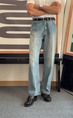 JEAN OVER SIZE - LOOKMY
