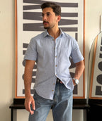 LINEN SHIRT - LOOKMY