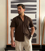 LINEN SHIRT - LOOKMY