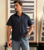 LINEN SHIRT - LOOKMY