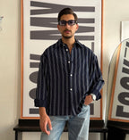 OVER SIZE SHIRT COTTON - LOOKMY
