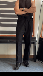 PANTALON LINEN - LOOKMY