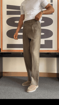 PANTALON LINEN - LOOKMY