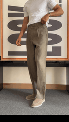 PANTALON LINEN - LOOKMY
