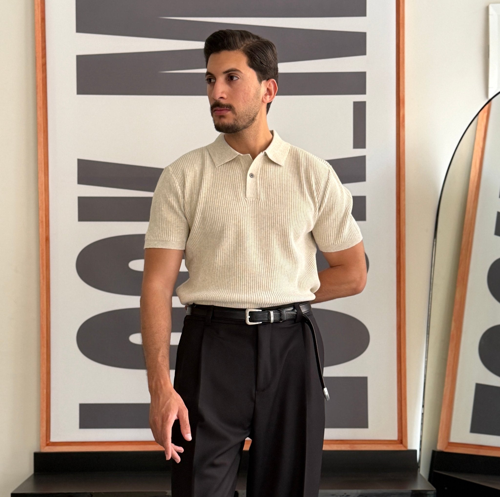 Polo regular feet - LOOKMY