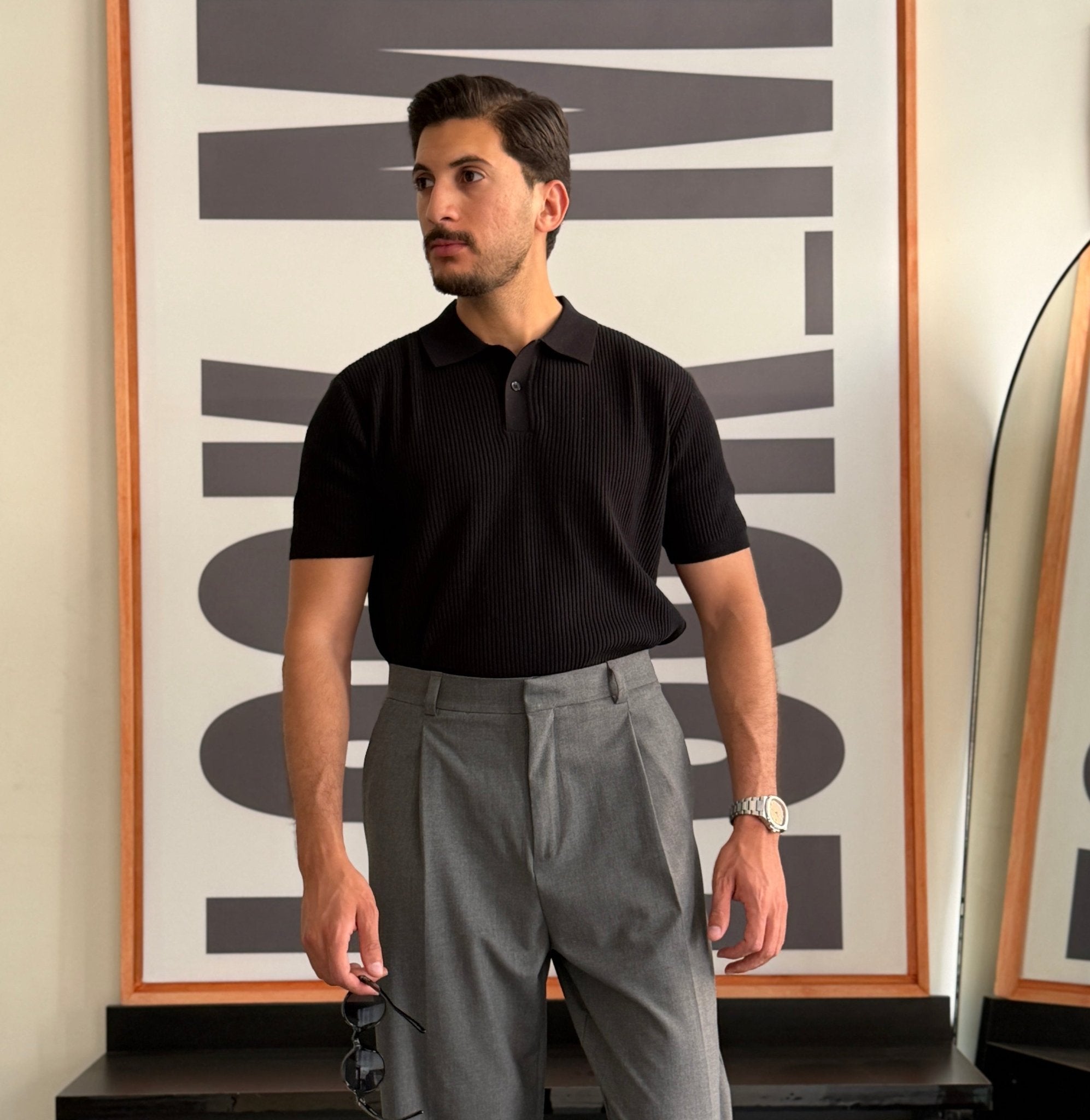 Polo regular feet - LOOKMY