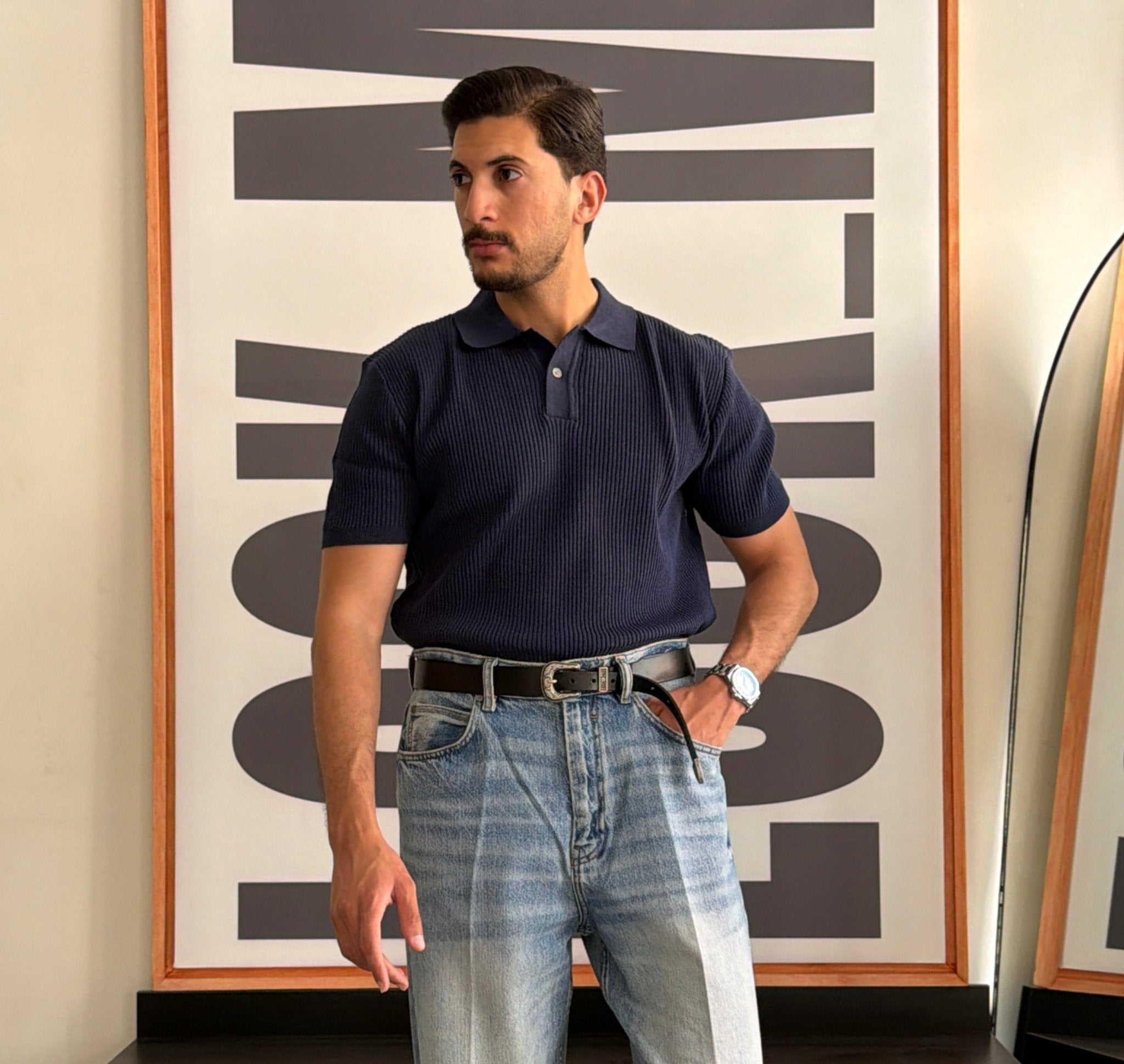 Polo regular feet - LOOKMY