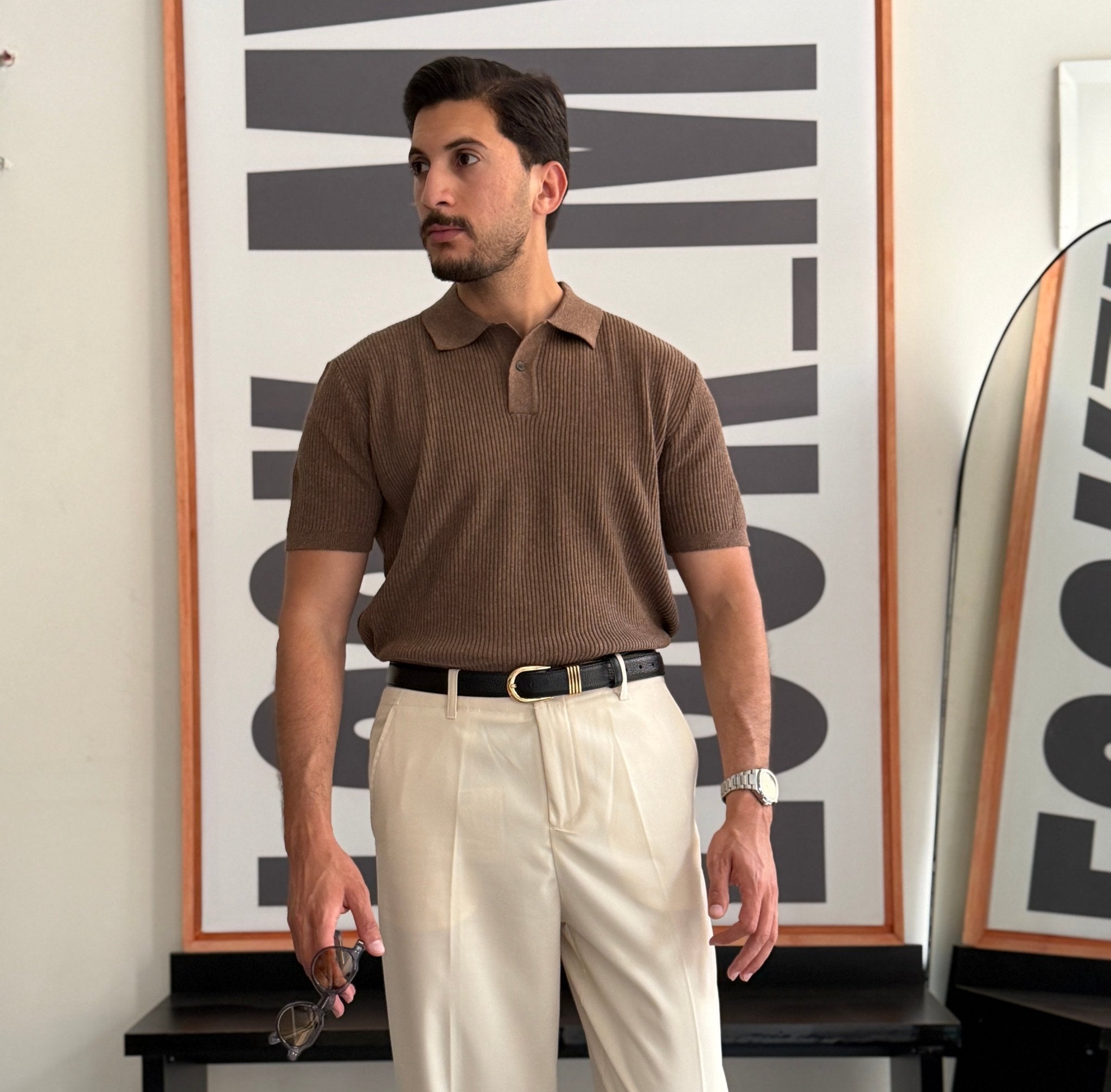 Polo regular feet - LOOKMY