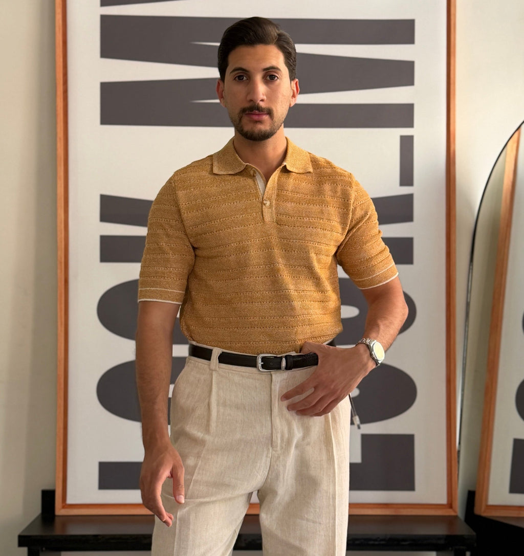 Polo regular feet - LOOKMY