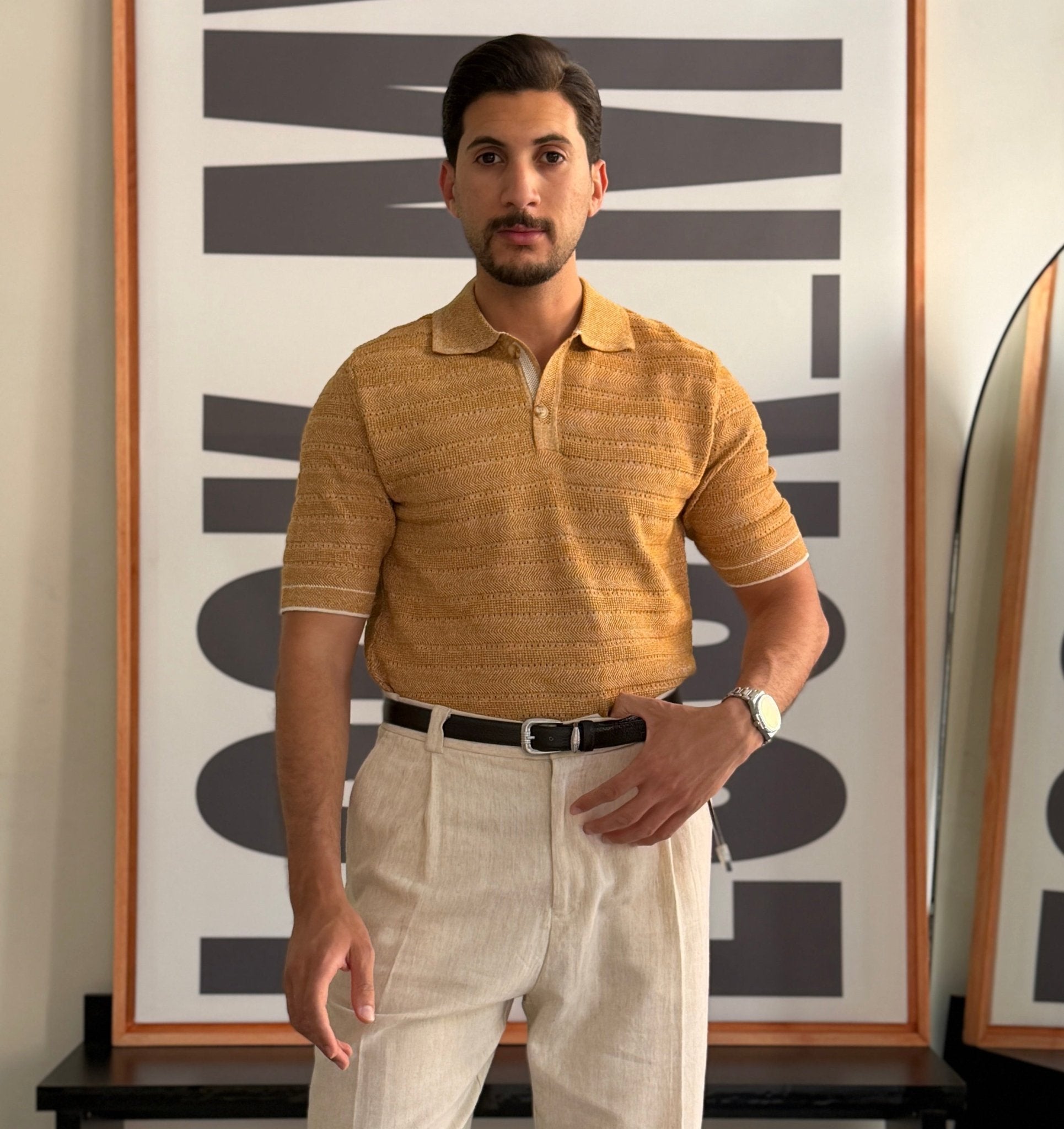 Polo regular feet - LOOKMY