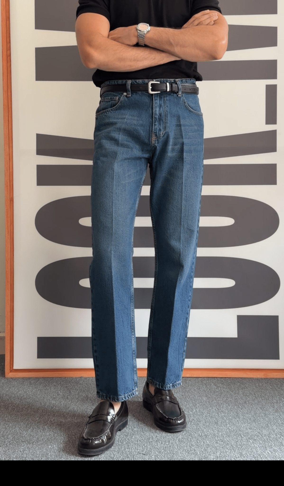 REGULAR FIT JEAN - LOOKMY