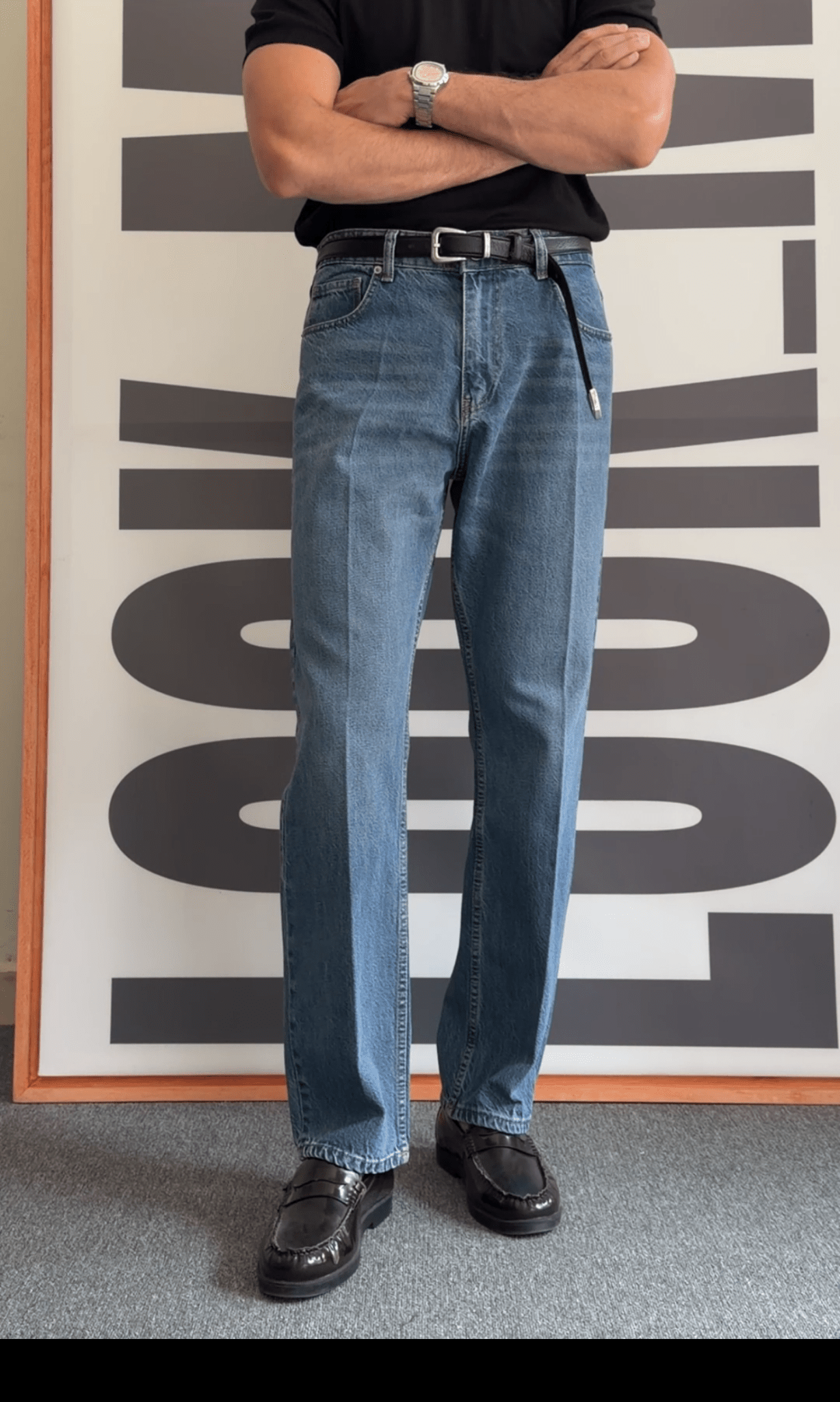 REGULAR FIT JEAN - LOOKMY