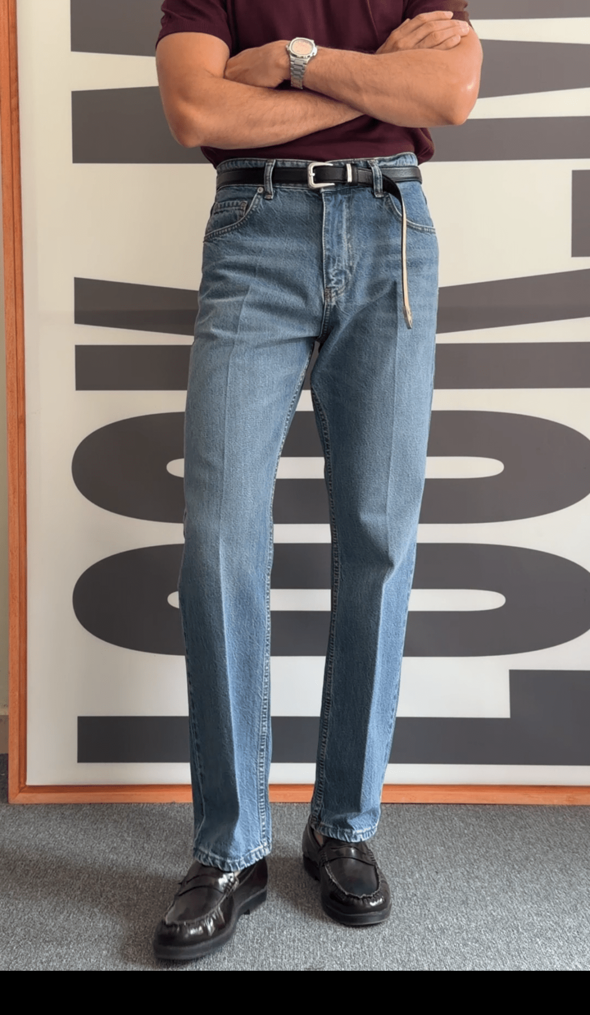 REGULAR FIT JEAN - LOOKMY