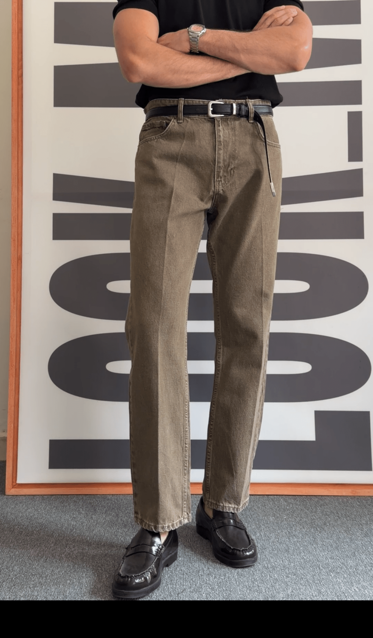 REGULAR FIT JEAN - LOOKMY