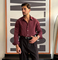 REGULAR FIT SHIRT - LOOKMY