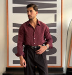 REGULAR FIT SHIRT - LOOKMY