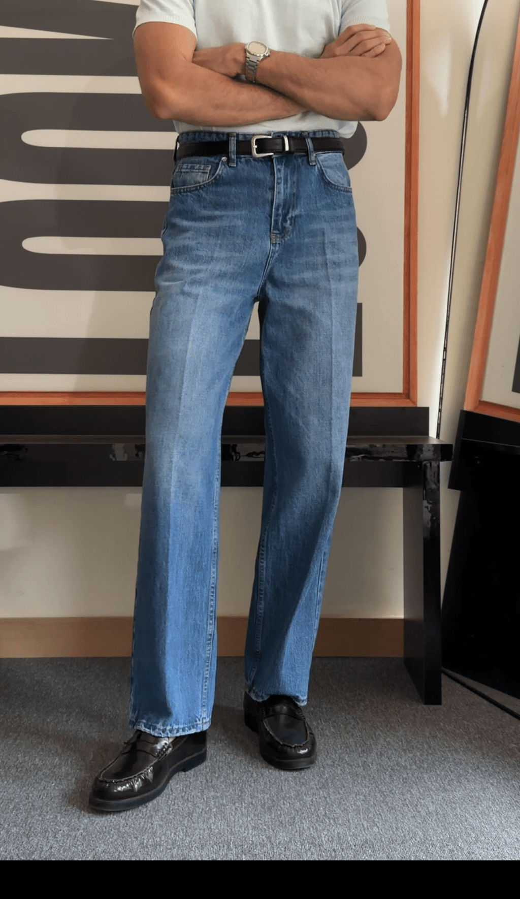 STREET JEAN - LOOKMY