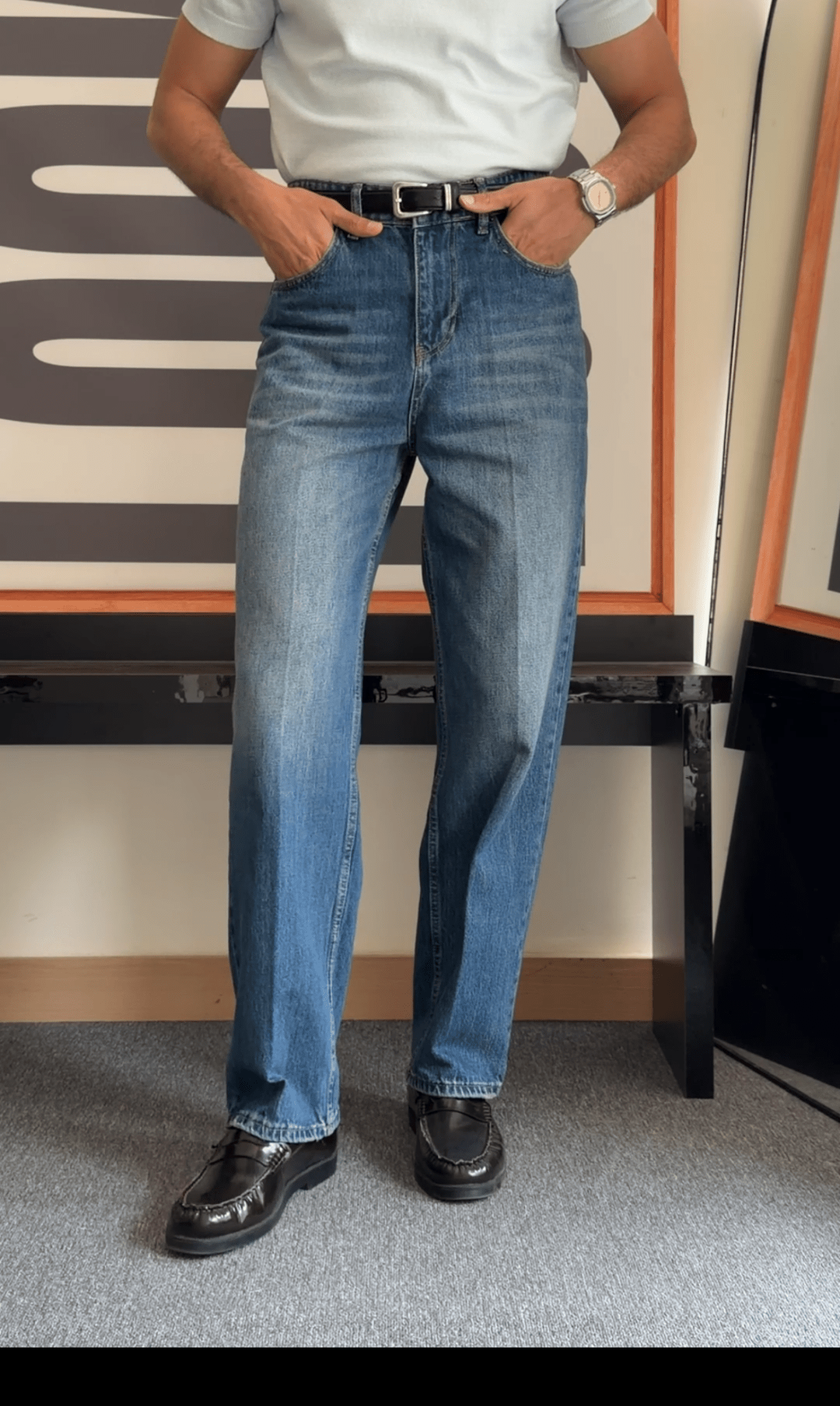 STREET JEAN - LOOKMY