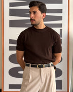 T-SHIRT REGULER FIT - LOOKMY
