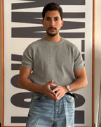 T-SHIRT REGULER FIT - LOOKMY