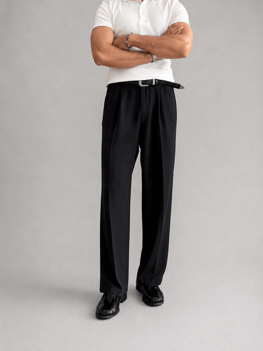 Tencel Pants - LOOKMY