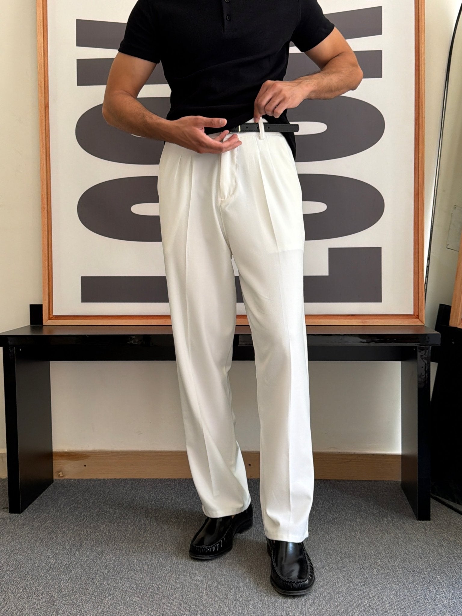 TROUSER PANT - LOOKMY
