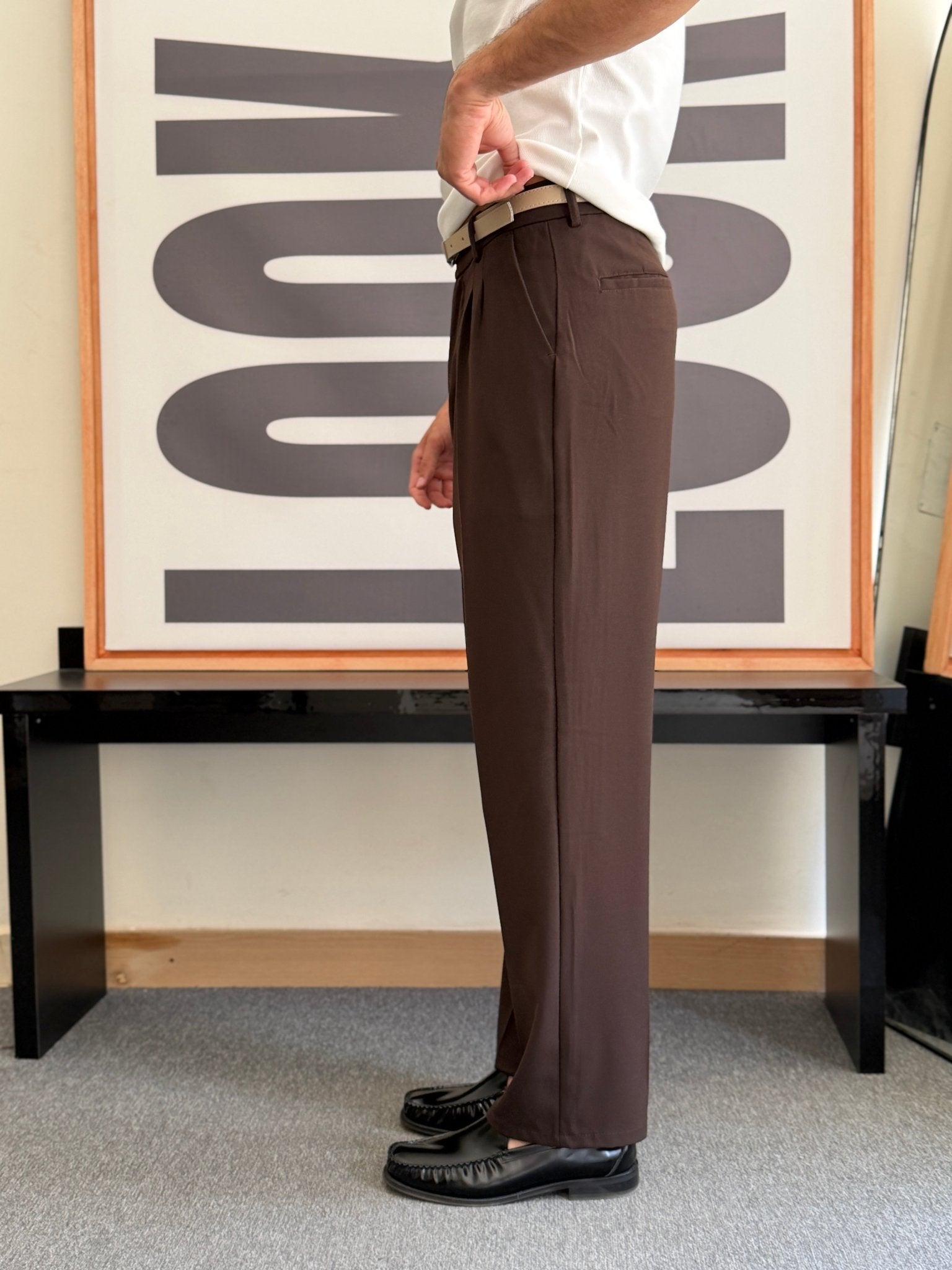 TROUSER PANT - LOOKMY